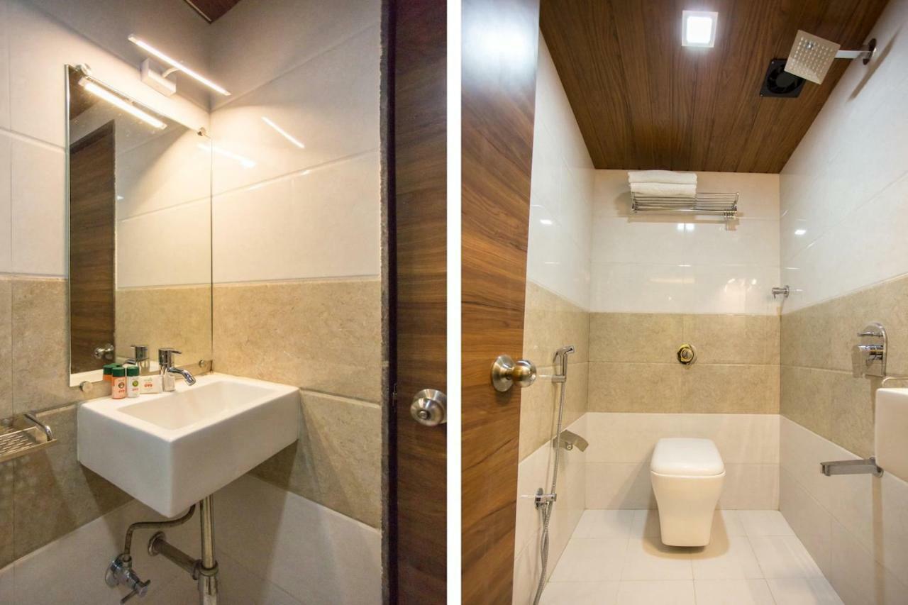 Hotel Grace Inn Mumbai Exterior photo